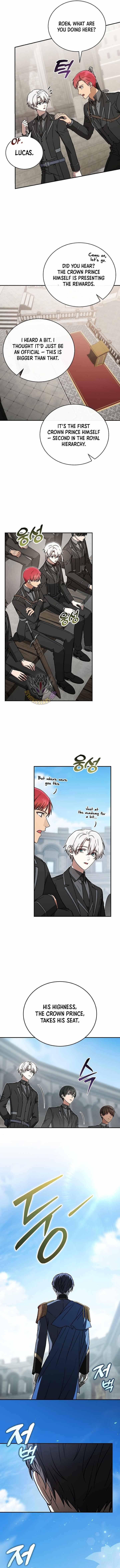 Concept Grasping Magic Genius — Chapter 39 — page 13