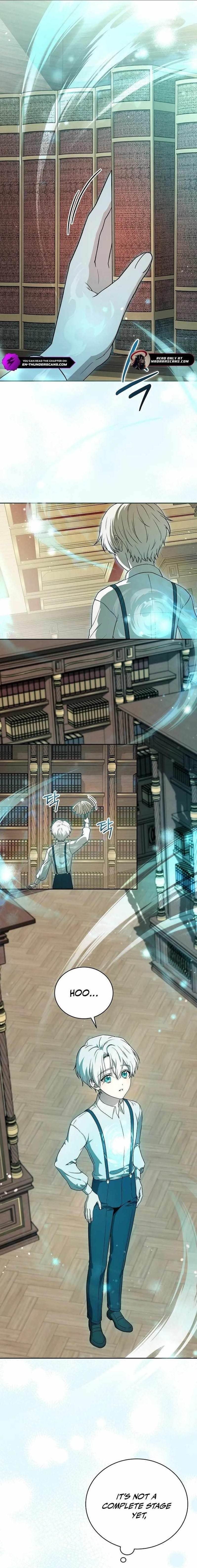 Concept Grasping Magic Genius — Chapter 4 — page 1