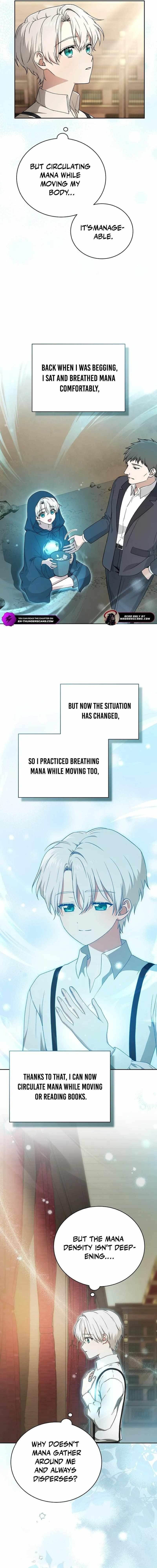 Concept Grasping Magic Genius — Chapter 4 — page 2