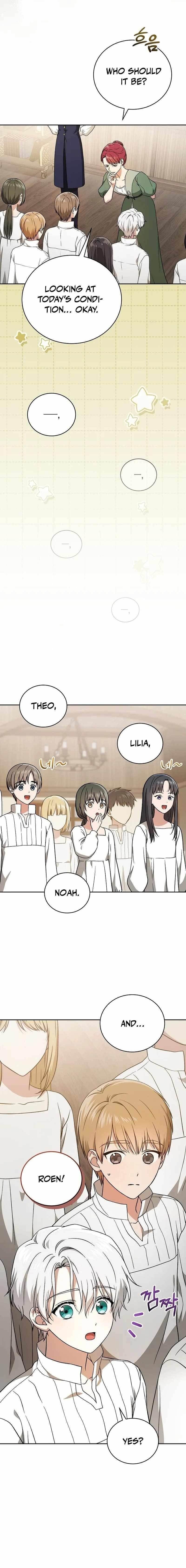 Concept Grasping Magic Genius — Chapter 4 — page 4