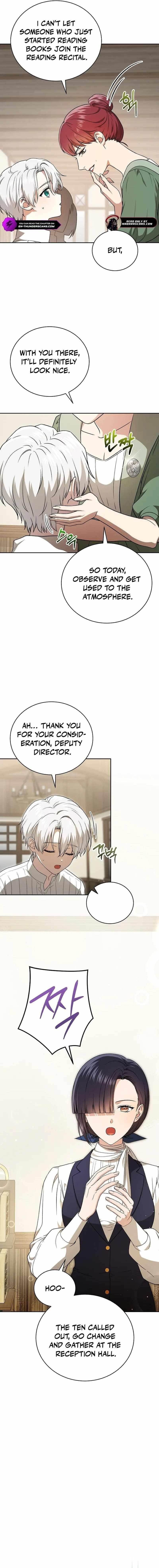 Concept Grasping Magic Genius — Chapter 4 — page 5