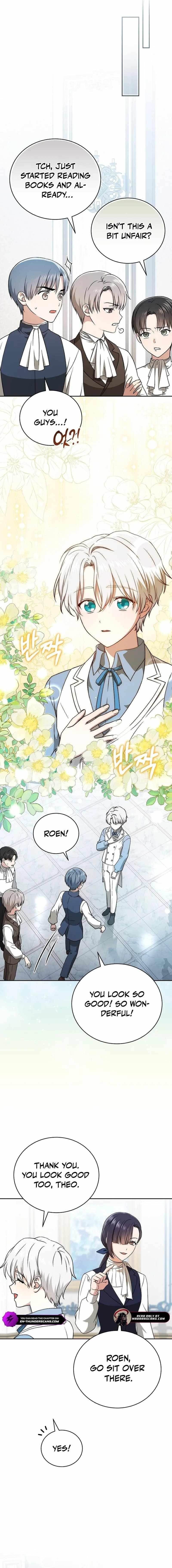 Concept Grasping Magic Genius — Chapter 4 — page 6