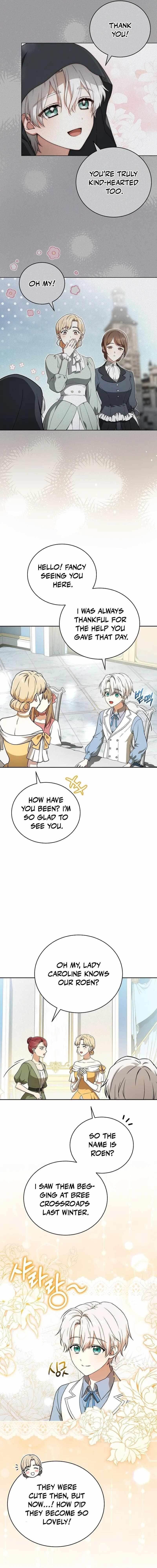 Concept Grasping Magic Genius — Chapter 4 — page 8