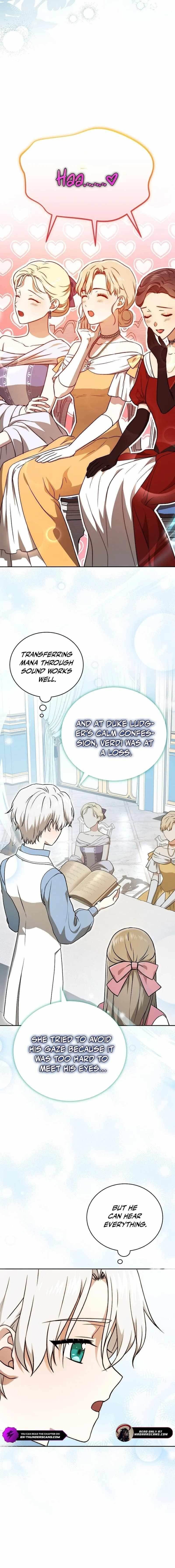 Concept Grasping Magic Genius — Chapter 4 — page 11