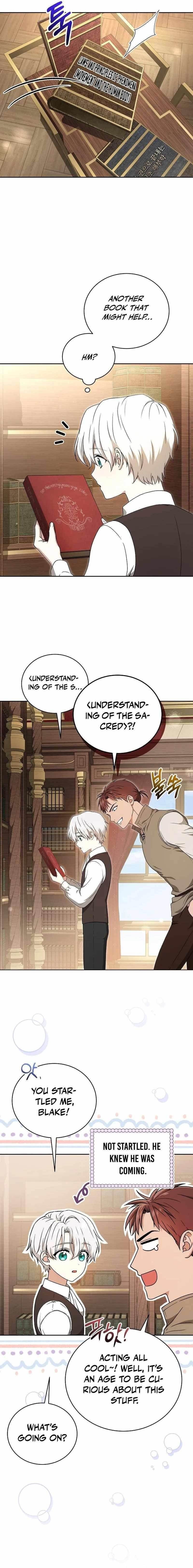 Concept Grasping Magic Genius — Chapter 4 — page 14
