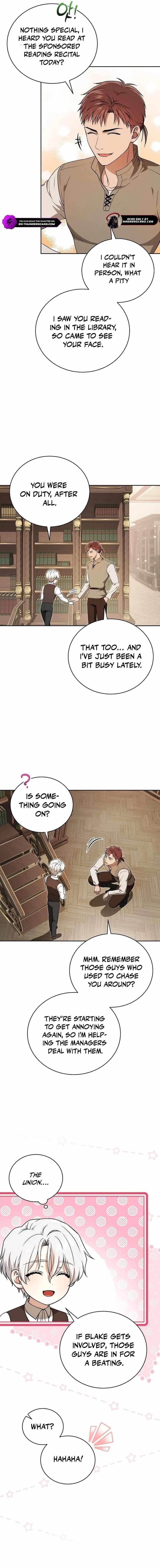 Concept Grasping Magic Genius — Chapter 4 — page 15