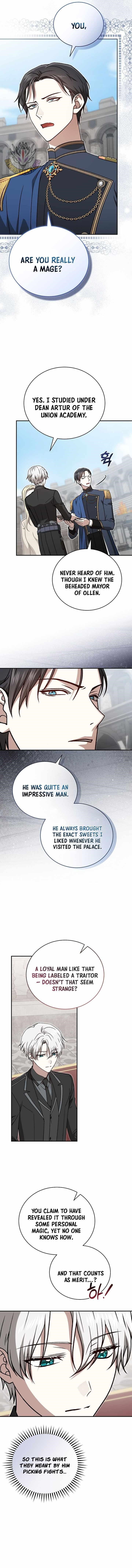 Concept Grasping Magic Genius — Chapter 40 — page 3