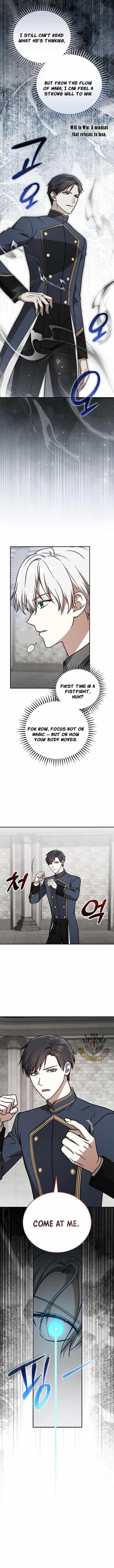 Concept Grasping Magic Genius — Chapter 40 — page 7