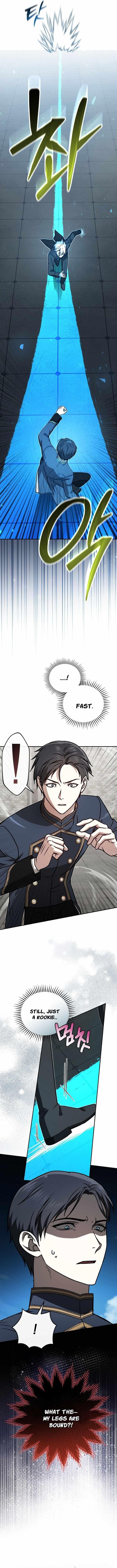 Concept Grasping Magic Genius — Chapter 40 — page 8
