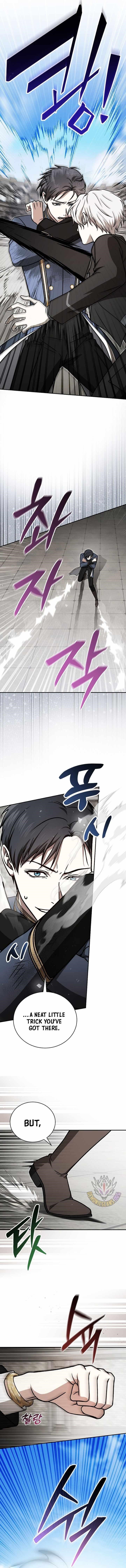 Concept Grasping Magic Genius — Chapter 40 — page 9