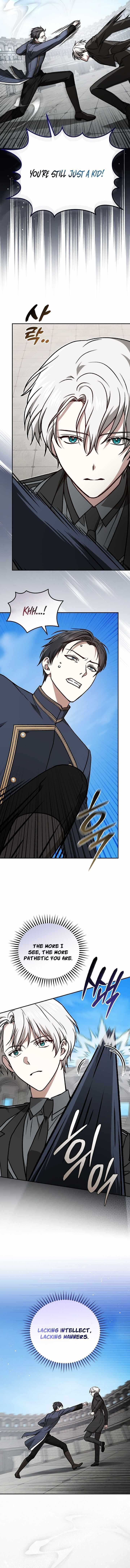Concept Grasping Magic Genius — Chapter 40 — page 10