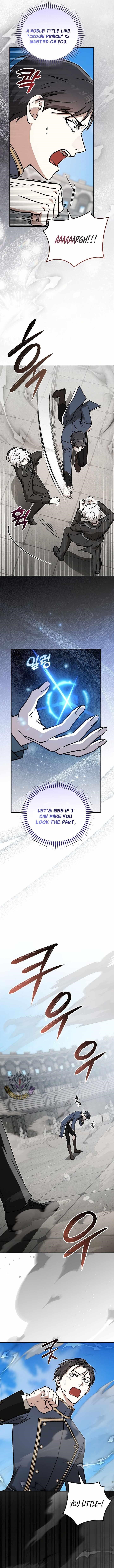 Concept Grasping Magic Genius — Chapter 40 — page 11