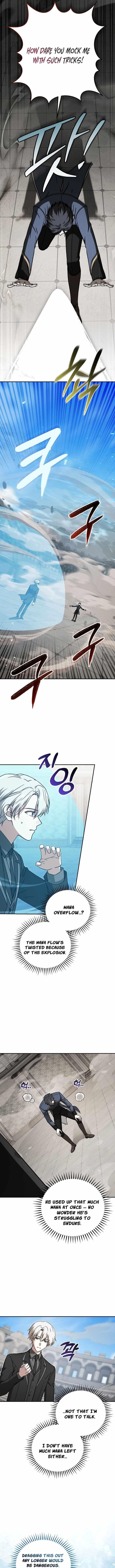 Concept Grasping Magic Genius — Chapter 40 — page 12