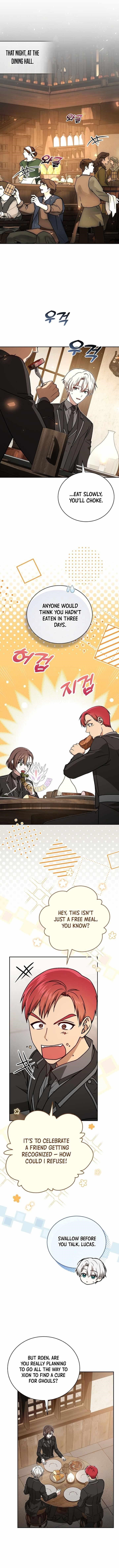Concept Grasping Magic Genius — Chapter 41 — page 1
