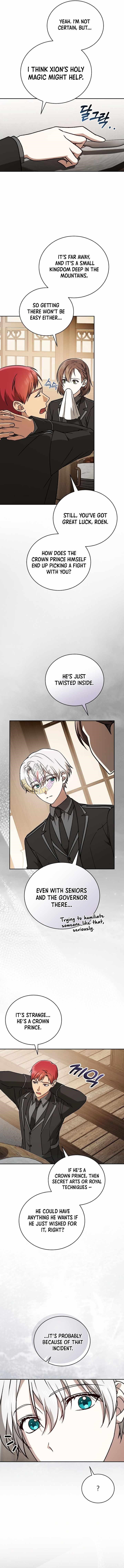 Concept Grasping Magic Genius — Chapter 41 — page 2