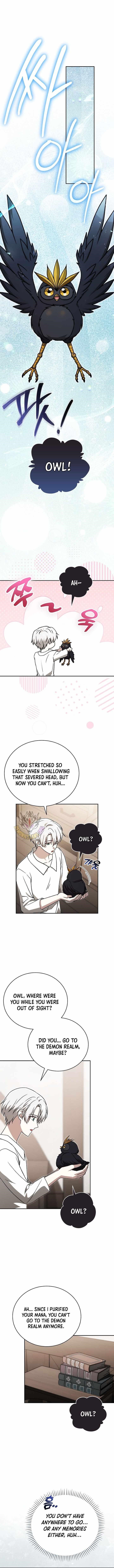 Concept Grasping Magic Genius — Chapter 41 — page 6