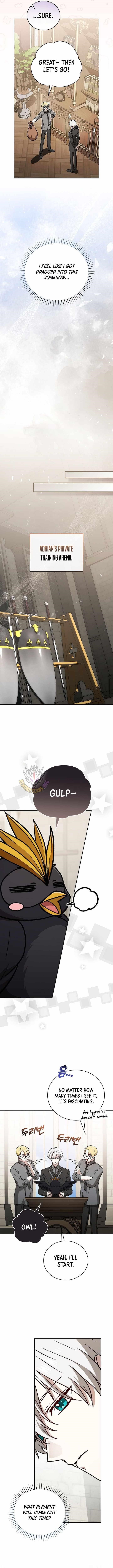 Concept Grasping Magic Genius — Chapter 41 — page 9