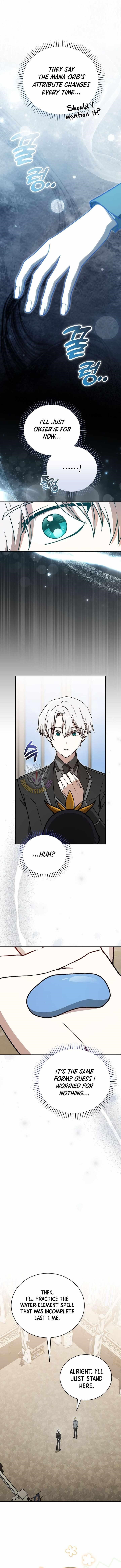 Concept Grasping Magic Genius — Chapter 41 — page 10