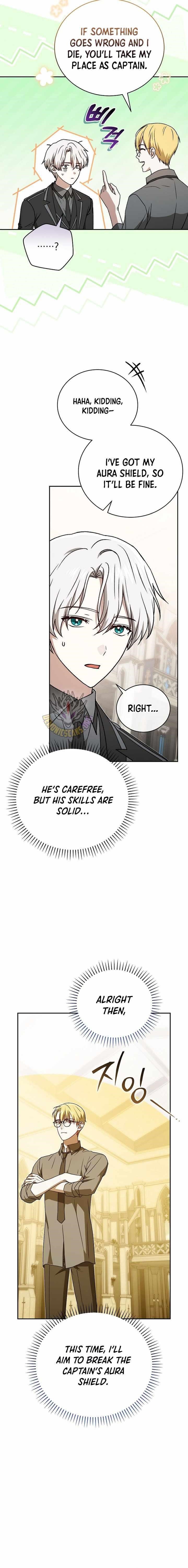 Concept Grasping Magic Genius — Chapter 41 — page 11