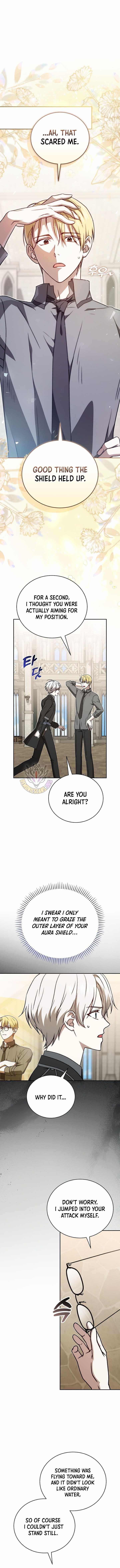 Concept Grasping Magic Genius — Chapter 41 — page 15