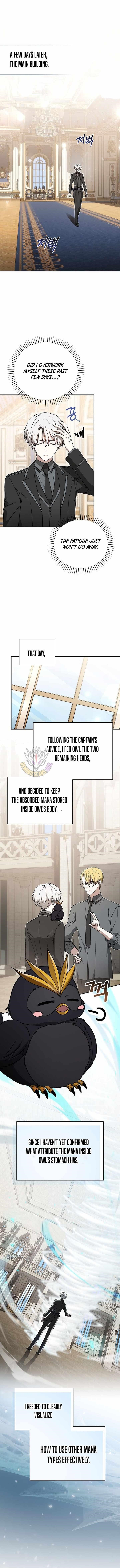 Concept Grasping Magic Genius — Chapter 42 — page 1
