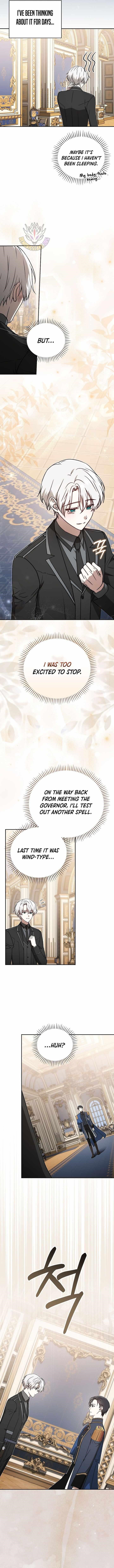Concept Grasping Magic Genius — Chapter 42 — page 2