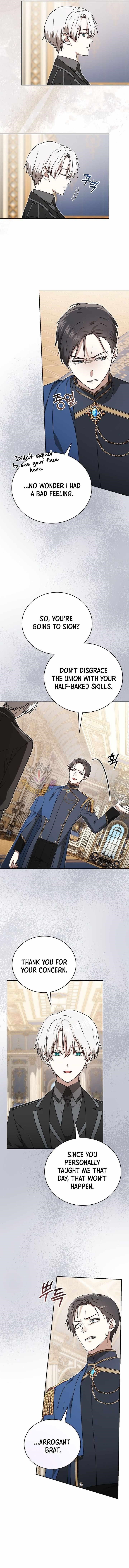 Concept Grasping Magic Genius — Chapter 42 — page 3