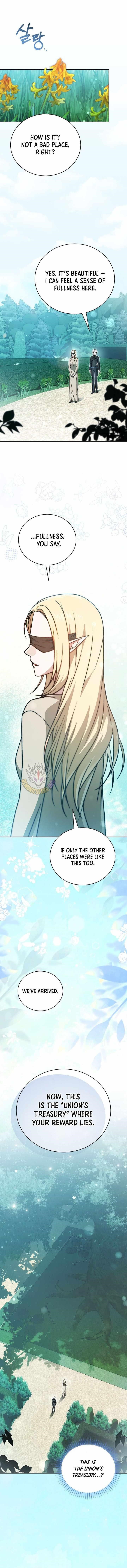 Concept Grasping Magic Genius — Chapter 42 — page 8