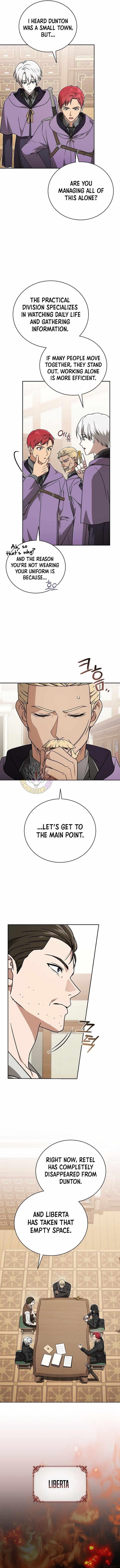 Concept Grasping Magic Genius — Chapter 43 — page 3