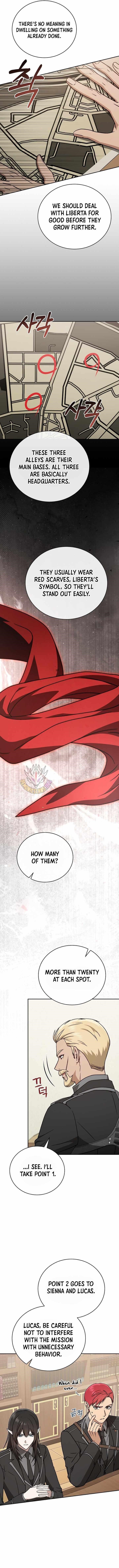 Concept Grasping Magic Genius — Chapter 43 — page 5