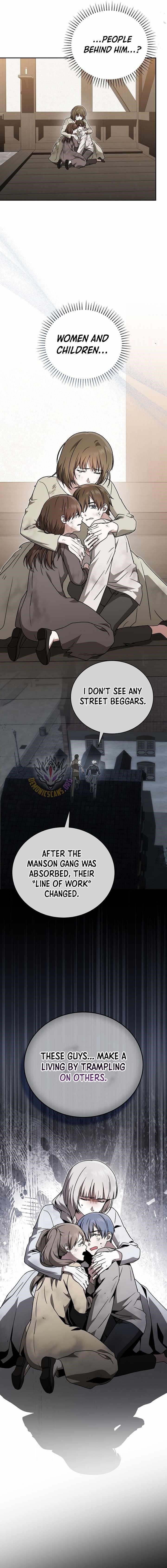 Concept Grasping Magic Genius — Chapter 43 — page 14