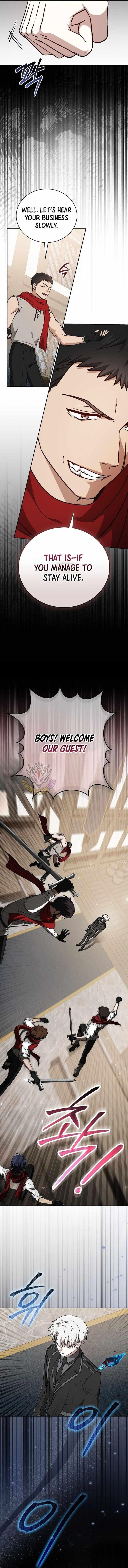 Concept Grasping Magic Genius — Chapter 43 — page 15