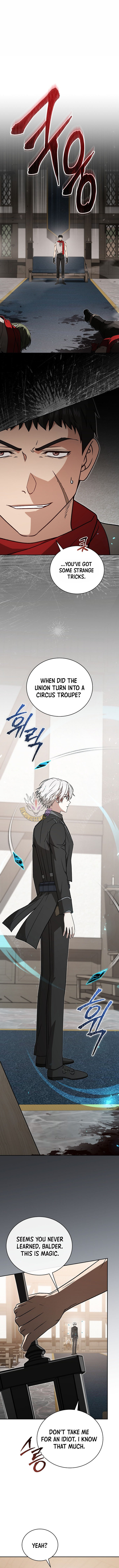Concept Grasping Magic Genius — Chapter 44 — page 1