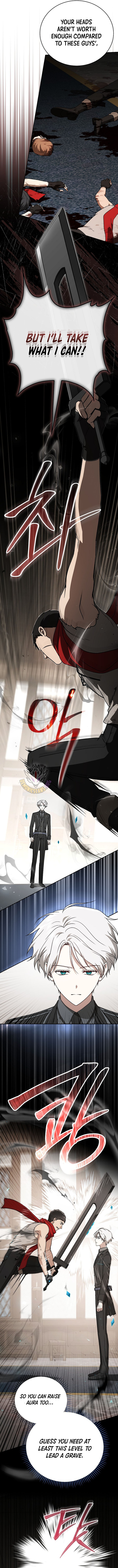 Concept Grasping Magic Genius — Chapter 44 — page 3