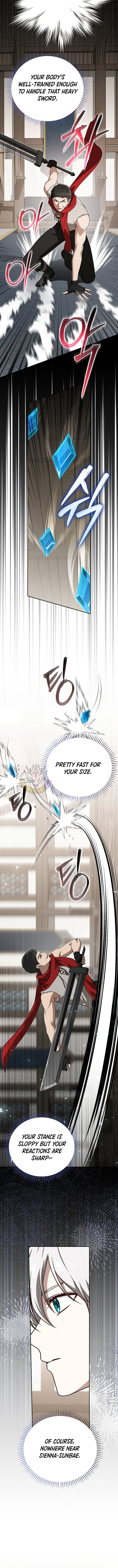 Concept Grasping Magic Genius — Chapter 44 — page 4