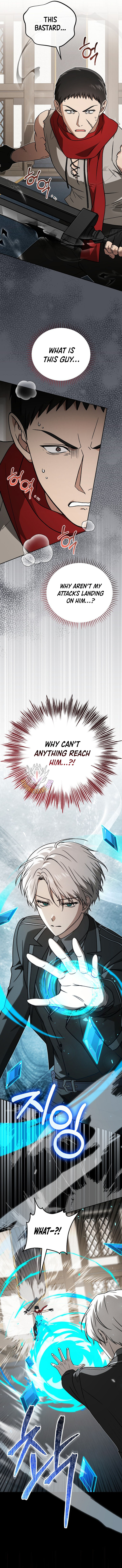 Concept Grasping Magic Genius — Chapter 44 — page 5