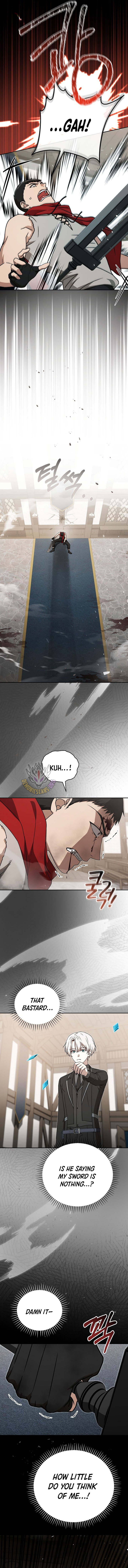 Concept Grasping Magic Genius — Chapter 44 — page 6