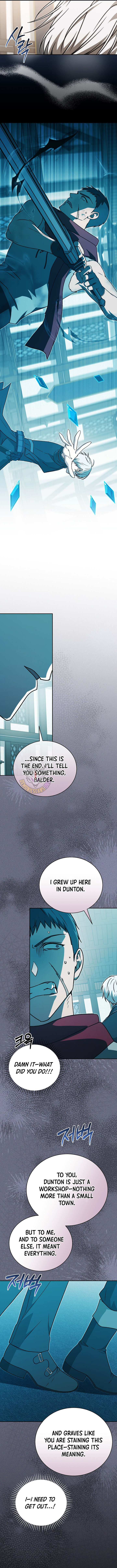 Concept Grasping Magic Genius — Chapter 44 — page 8