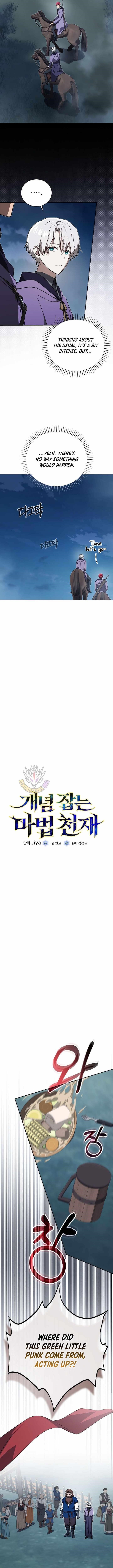 Concept Grasping Magic Genius — Chapter 45 — page 3