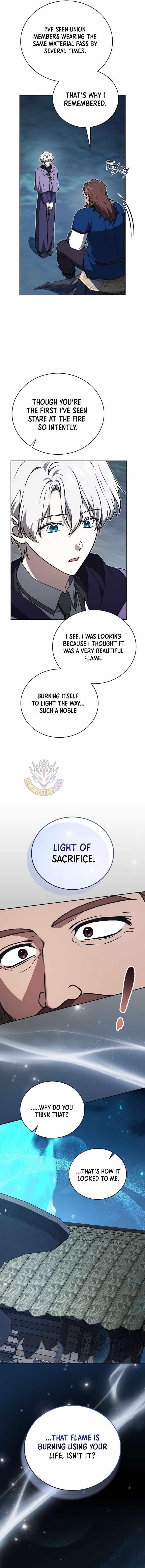 Concept Grasping Magic Genius — Chapter 45 — page 8