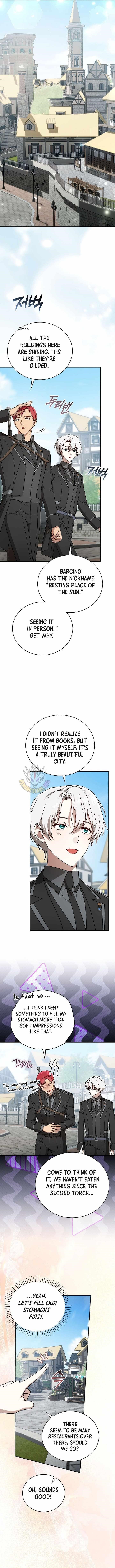 Concept Grasping Magic Genius — Chapter 46 — page 3