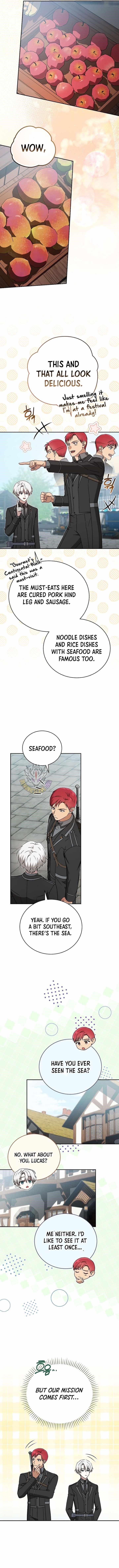 Concept Grasping Magic Genius — Chapter 46 — page 4