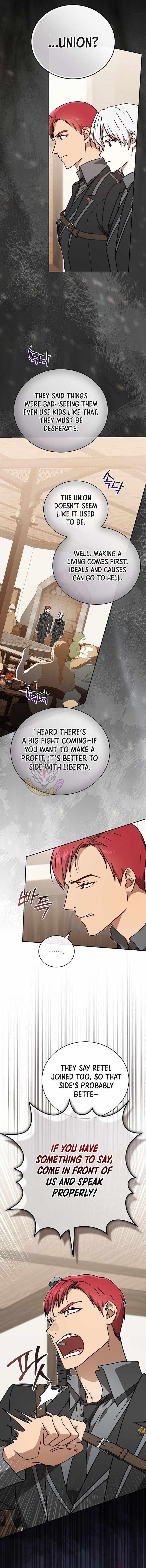 Concept Grasping Magic Genius — Chapter 46 — page 6