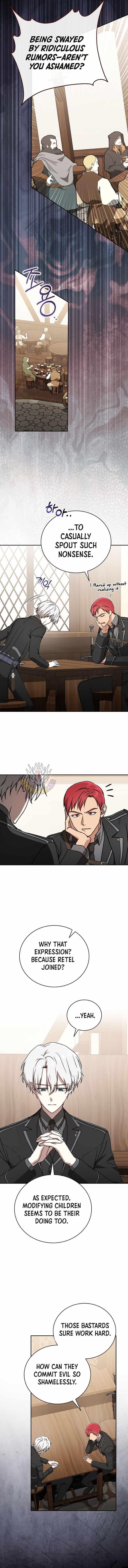 Concept Grasping Magic Genius — Chapter 46 — page 7