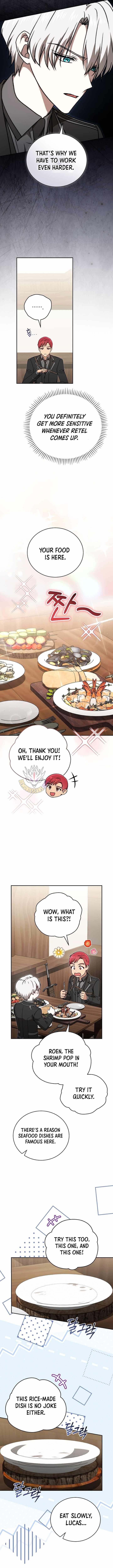 Concept Grasping Magic Genius — Chapter 46 — page 8