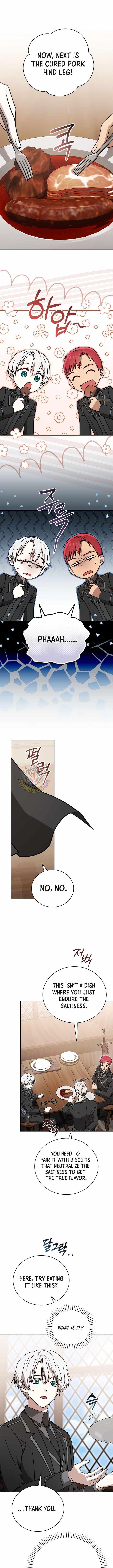 Concept Grasping Magic Genius — Chapter 46 — page 9