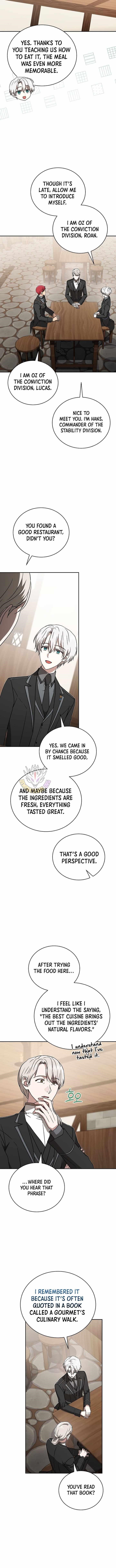 Concept Grasping Magic Genius — Chapter 46 — page 11