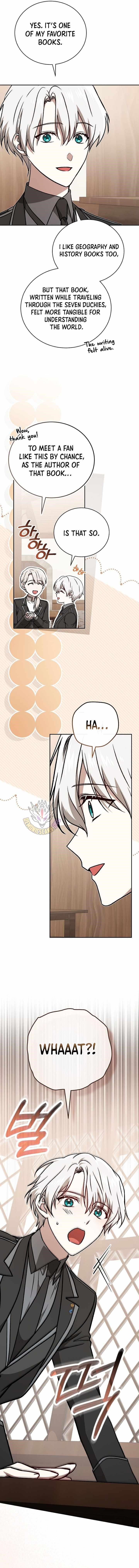 Concept Grasping Magic Genius — Chapter 46 — page 12