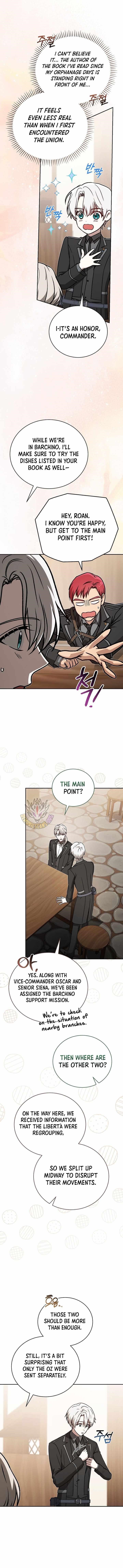 Concept Grasping Magic Genius — Chapter 46 — page 13