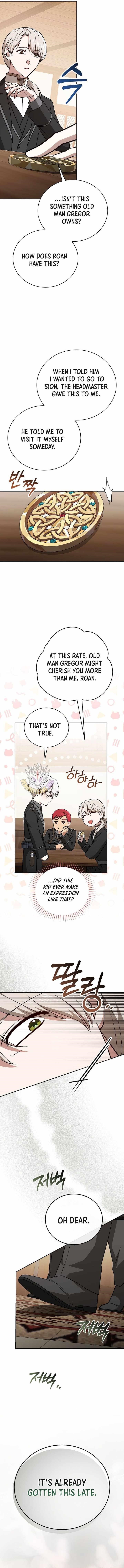Concept Grasping Magic Genius — Chapter 46 — page 14